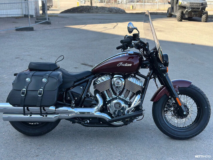 Moottoripyörä Indian Chief 2025 24823379