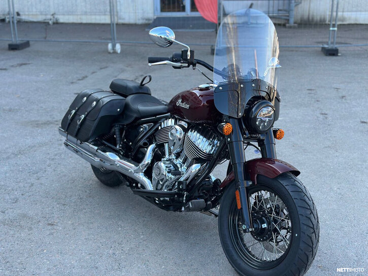 Moottoripyörä Indian Chief 2025 24823384