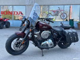 Moottoripyörä Indian Chief 2025 24823388