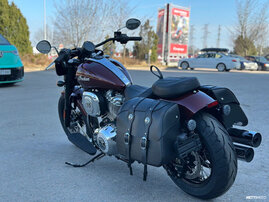 Moottoripyörä Indian Chief 2025 24823389