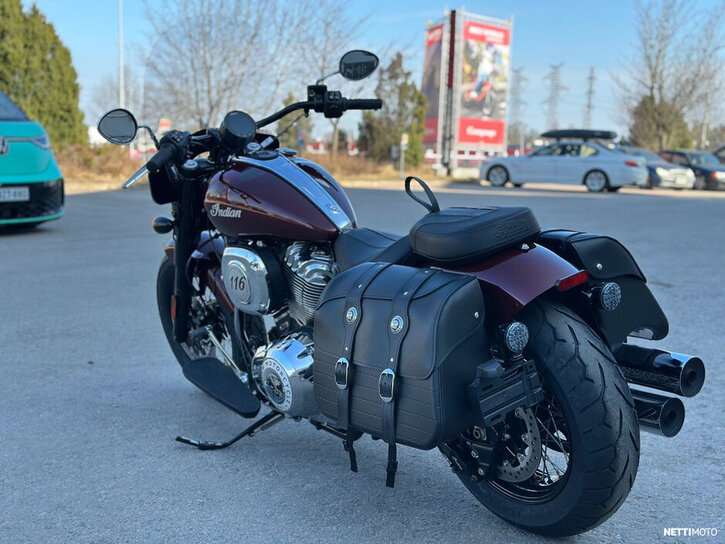 Moottoripyörä Indian Chief 2025 24823389