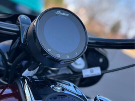 Moottoripyörä Indian Chief 2025 24823392