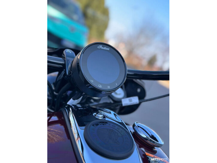 Moottoripyörä Indian Chief 2025 24823392