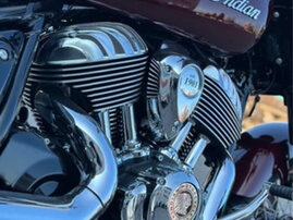 Moottoripyörä Indian Chief 2025 24823399