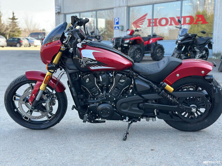 Moottoripyörä Indian Scout 2026 24823496
