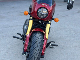 Moottoripyörä Indian Scout 2026 24823504