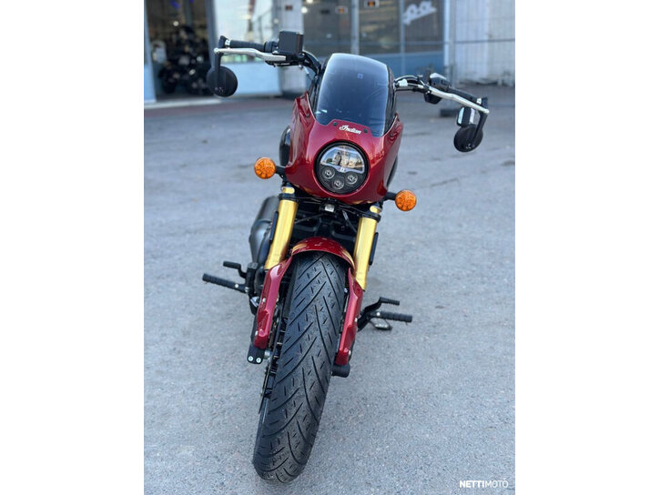 Moottoripyörä Indian Scout 2026 24823504