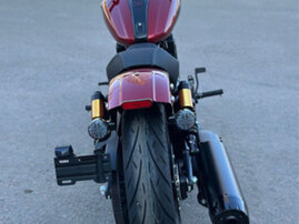 Moottoripyörä Indian Scout 2026 24823505