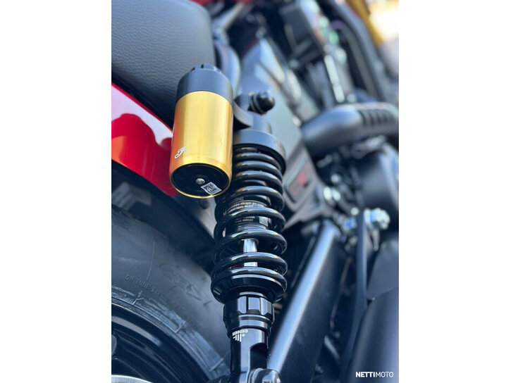 Moottoripyörä Indian Scout 2026 24823516