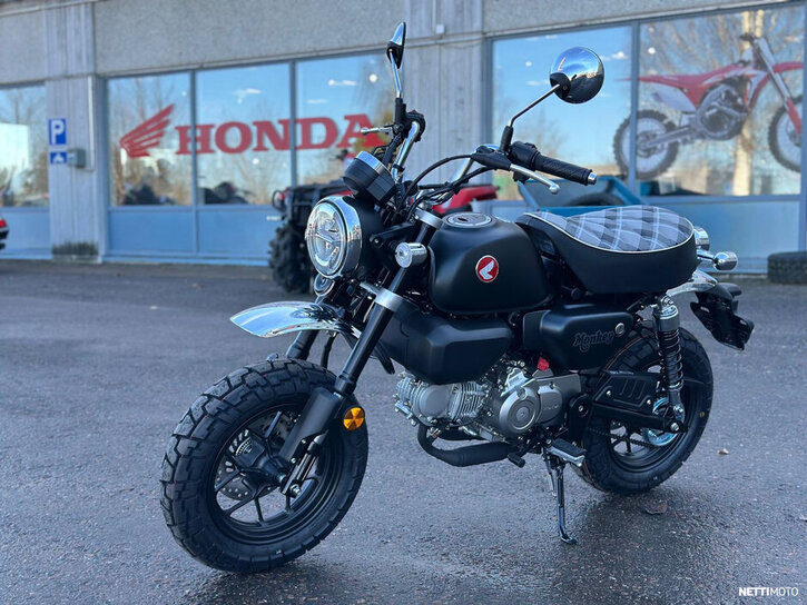 Moottoripyörä Honda Monkey 2026 24837183