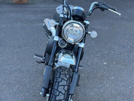 Moottoripyörä Honda Monkey 2026 24837195