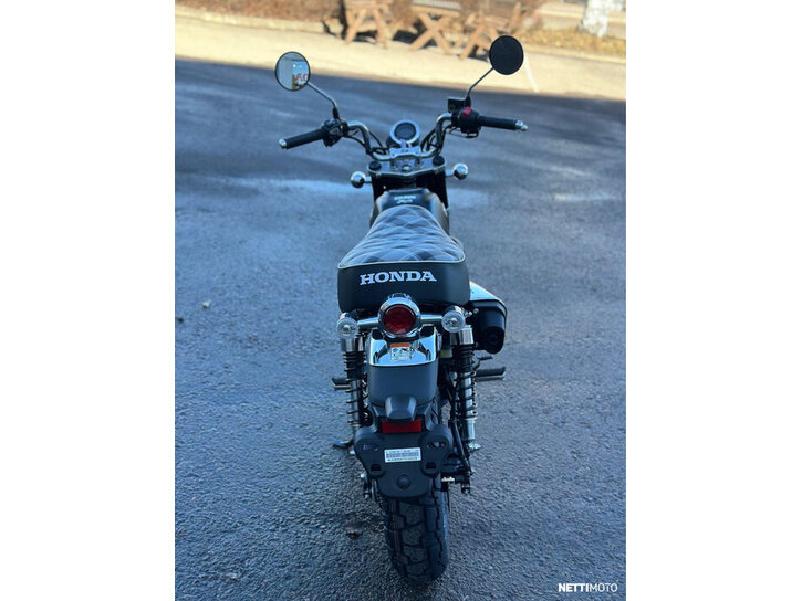 Moottoripyörä Honda Monkey 2026 24837197