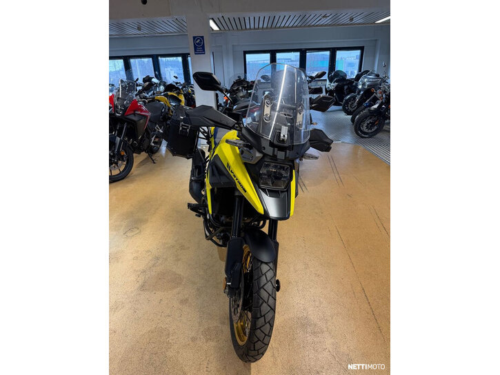 Moottoripyörä Suzuki DL 2021 24857966
