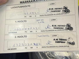 Moottoripyörä Suzuki DL 2021 24857974