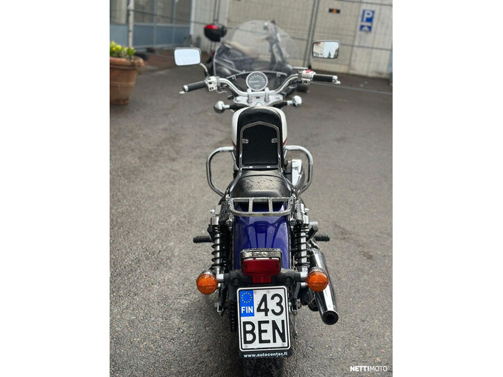 Moottoripyörä Honda VT 2012 24865855