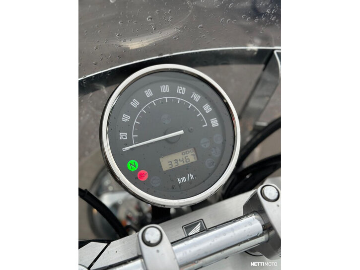 Moottoripyörä Honda VT 2012 24865862