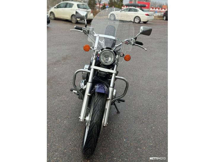 Moottoripyörä Honda VT 2012 24865865