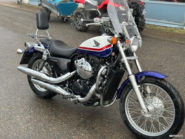 Moottoripyörä Honda VT 2012 24865873