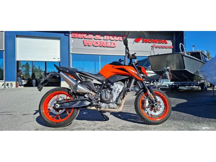 Moottoripyörä KTM 790 2020 24879946