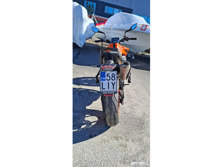 Moottoripyörä KTM 790 2020 24879947