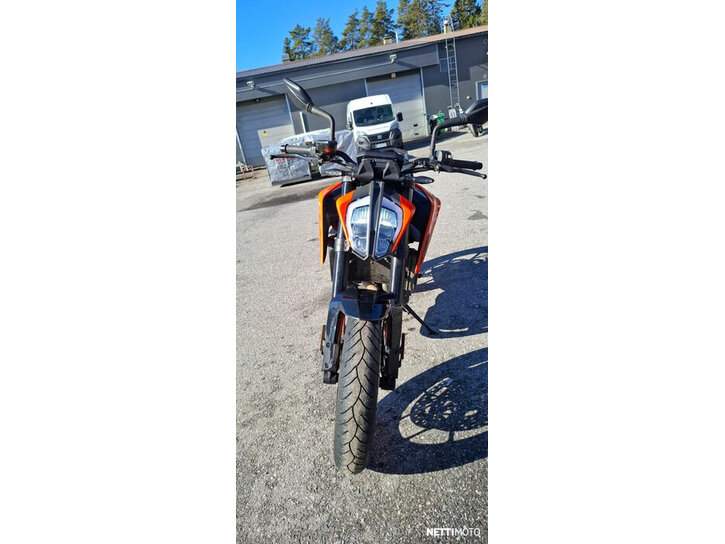 Moottoripyörä KTM 790 2020 24879949