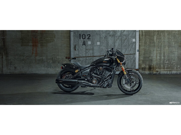 Moottoripyörä Indian Scout 2026 24943332
