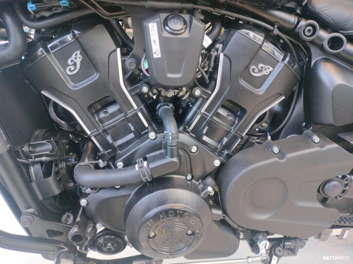 Moottoripyörä Indian Scout 2026 24943333