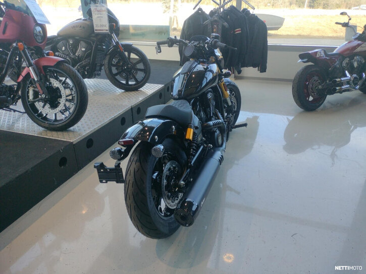 Moottoripyörä Indian Scout 2026 24943334