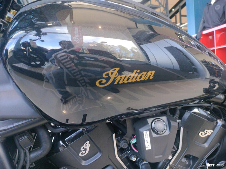 Moottoripyörä Indian Scout 2026 24943336