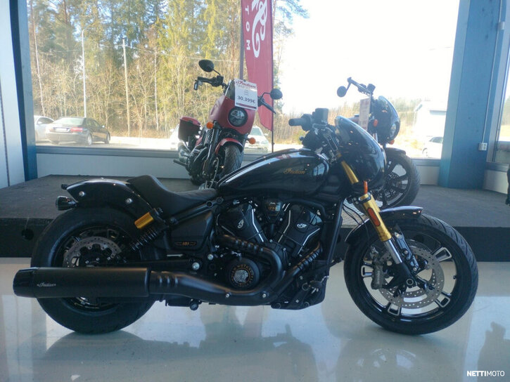 Moottoripyörä Indian Scout 2026 24943337