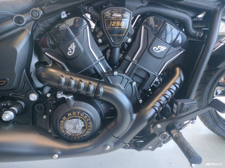 Moottoripyörä Indian Scout 2026 24943339
