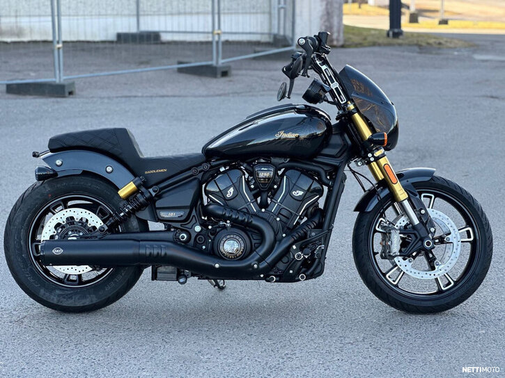 Moottoripyörä Indian Scout 2026 24947574