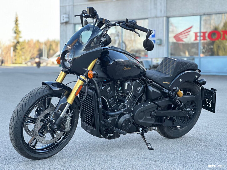 Moottoripyörä Indian Scout 2026 24947579