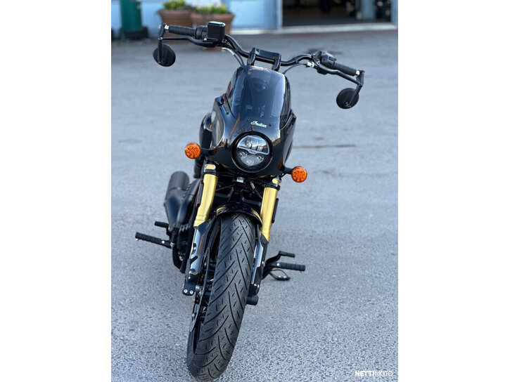 Moottoripyörä Indian Scout 2026 24947583