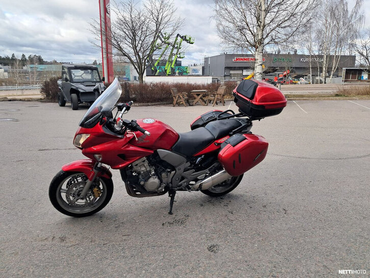 Moottoripyörä Honda CBF 2007 25019359