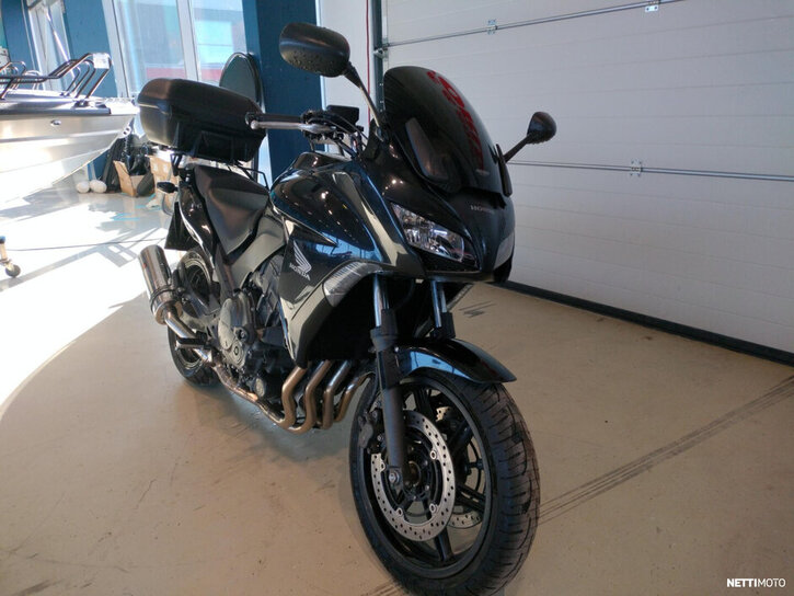 Moottoripyörä Honda CBF 2010 25055040