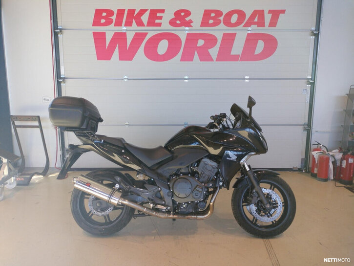 Moottoripyörä Honda CBF 2010 25055041