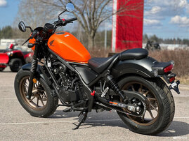 Moottoripyörä Honda Rebel 2025 25095930