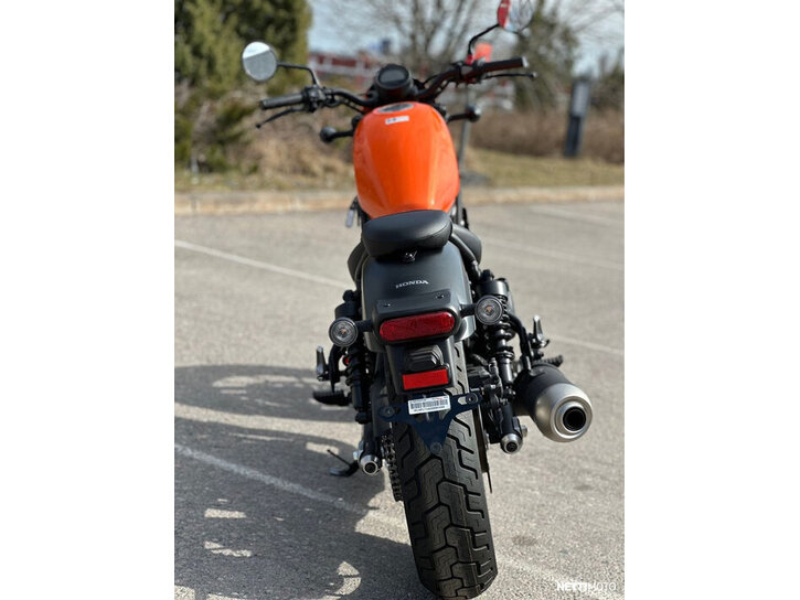 Moottoripyörä Honda Rebel 2025 25095932