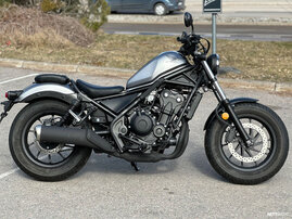 Honda Rebel 3363134