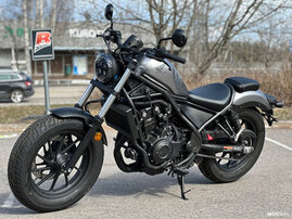 Moottoripyörä Honda Rebel 2024 25095998