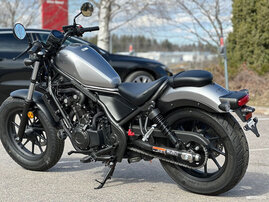 Moottoripyörä Honda Rebel 2024 25096001