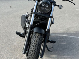 Moottoripyörä Honda Rebel 2024 25096003