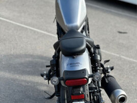 Moottoripyörä Honda Rebel 2024 25096005