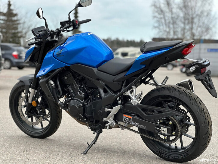 Moottoripyörä Honda CB 2025 25099604