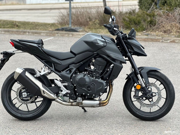 Moottoripyörä Honda CB 2025 25107931