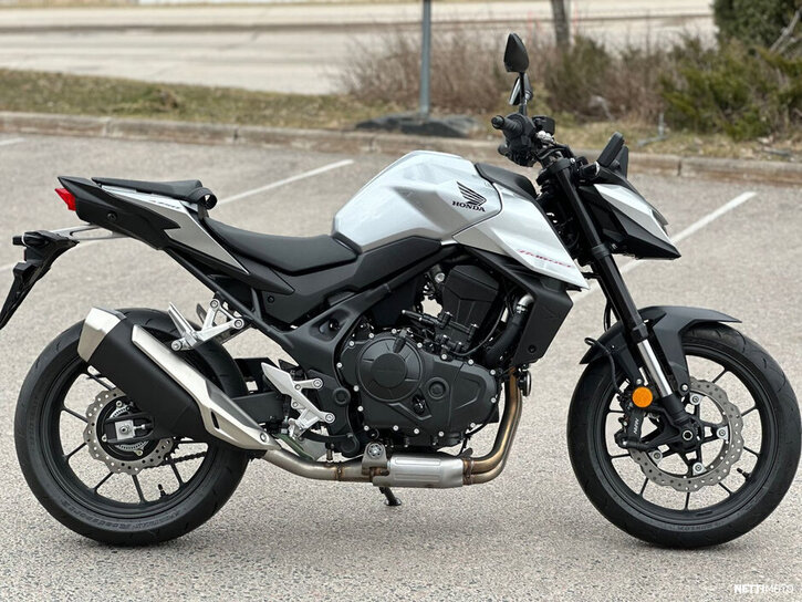 Moottoripyörä Honda CB 2025 25107934