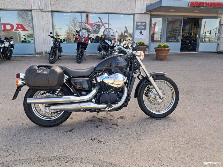 Moottoripyörä Honda VT 2014 25135248