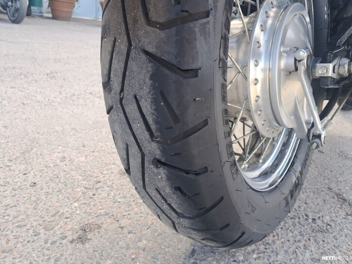 Moottoripyörä Honda VT 2014 25135252