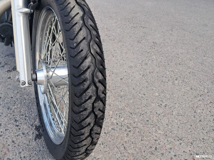 Moottoripyörä Honda VT 2014 25135254